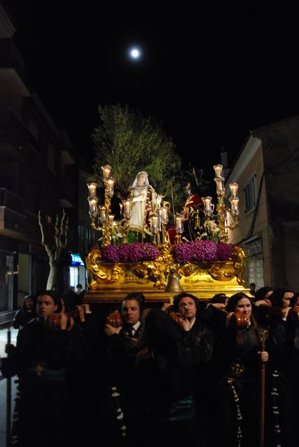 Procesion Samaritana Jueves Santo 2015 - 20